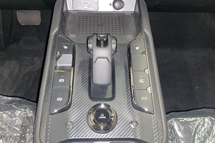 Used Haval H Dog New Energy 2023 DHT-PHEV 105km Tide Electric Version Plus Interior 2
