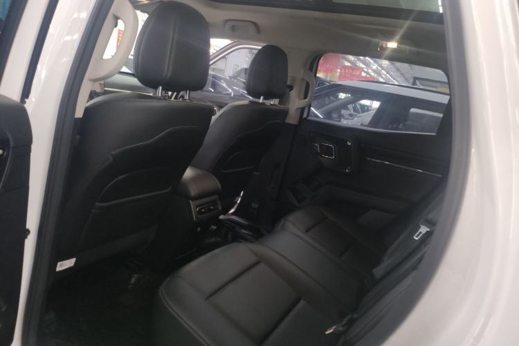 Used Haval H Dog New Energy 2023 DHT-PHEV 105km Tide Electric Version Plus Interior 2