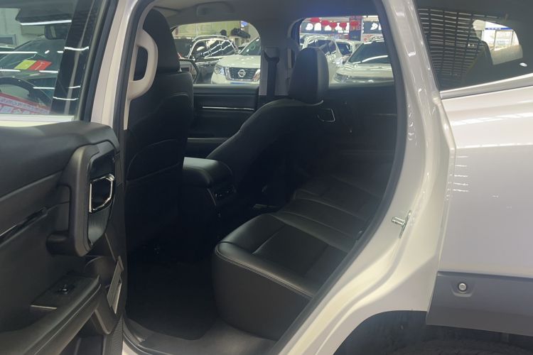 Used Haval H Dog New Energy 2023 DHT-PHEV 105km Tide Electric Version Plus Interior 2
