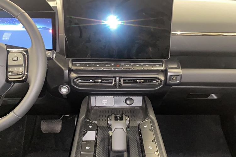 Used Haval H Dog New Energy 2023 DHT-PHEV 105km Tide Electric Version Plus Interior 4