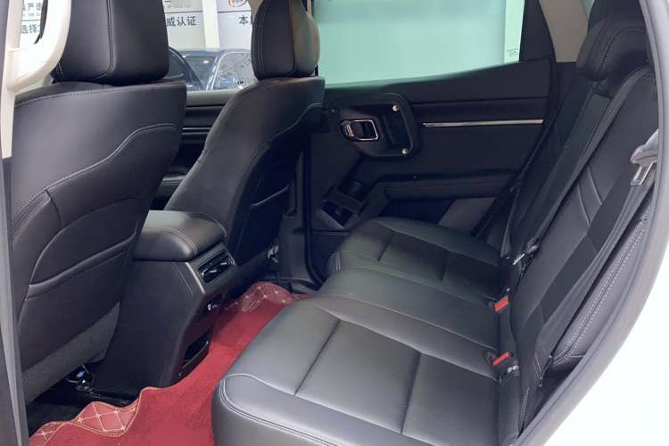 Used Haval H Dog New Energy 2023 DHT-PHEV 105km Tide Electric Version Plus Interior 4