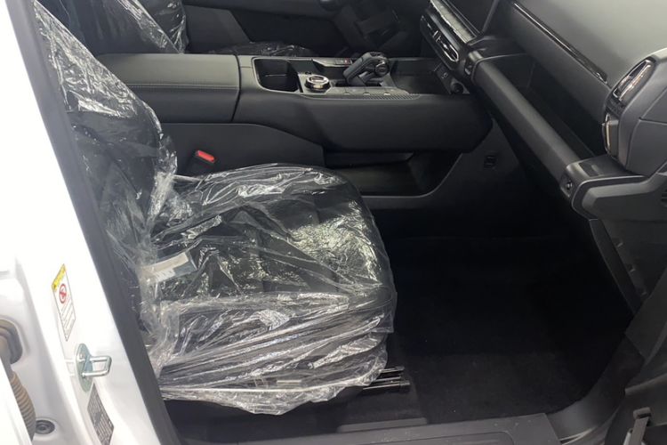 Used Haval H Dog New Energy 2023 DHT-PHEV 105km Tide Electric Version Plus Interior 7