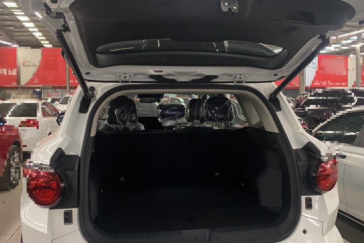Used Haval H Dog New Energy 2023 DHT-PHEV 105km Tide Electric Version Plus Interior 8