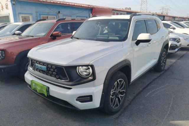 Ojetý Haval H Dog New Energy 2023 DHT-PHEV 105km Trend Electric Edition