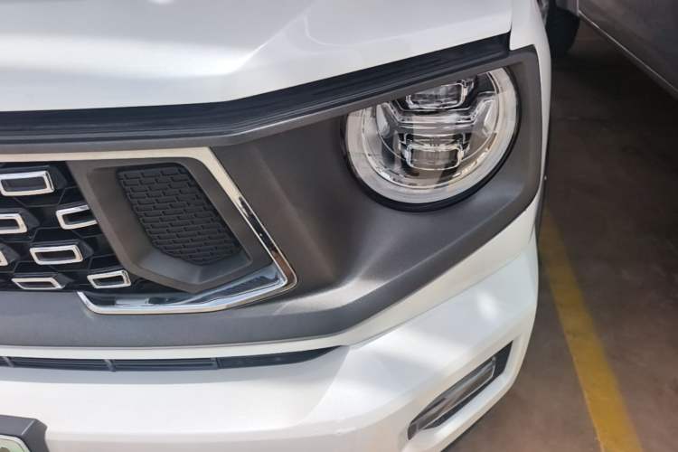 Used Haval H Dog New Energy 2023 DHT-PHEV 105km Tide Electric Version Plus Left Front Headlight