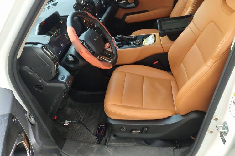 Used Haval H Dog New Energy 2023 DHT-PHEV 105km Tide Electric Version Plus Left Front Seat