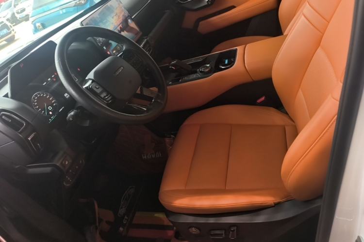 Used Haval H Dog New Energy 2023 DHT-PHEV 105km Tide Electric Version Plus Left Front Seat