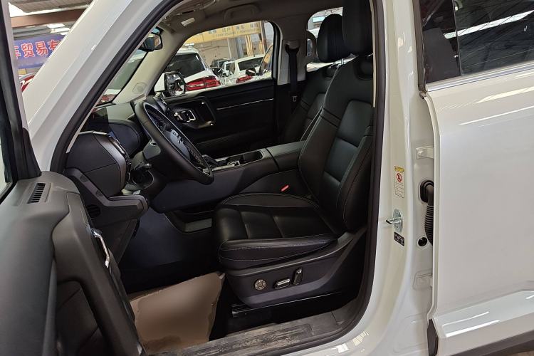Used Haval H Dog New Energy 2023 DHT-PHEV 105km Tide Electric Version Plus Left Front Seat