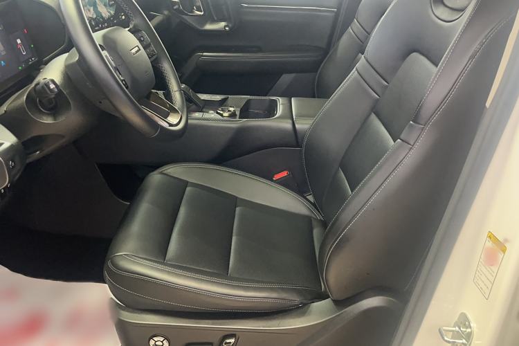Used Haval H Dog New Energy 2023 DHT-PHEV 105km Tide Electric Version Plus Left Front Seat