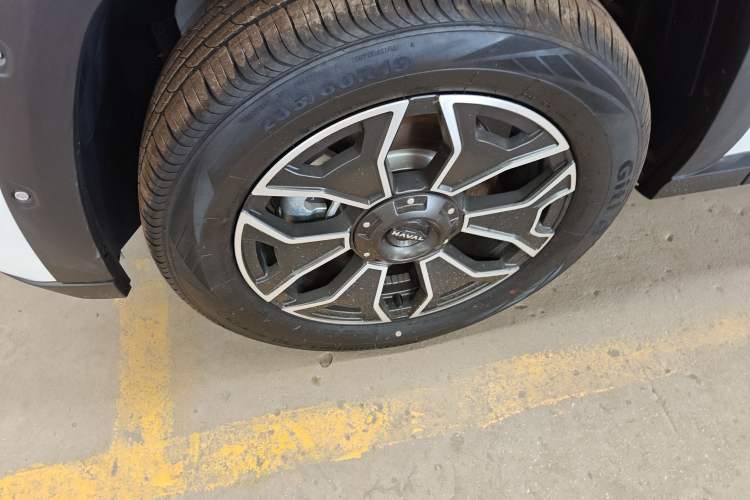 Used Haval H Dog New Energy 2023 DHT-PHEV 105km Tide Electric Version Plus Left Front Wheel Hub