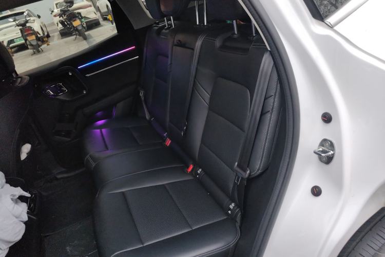 Used Haval H Dog New Energy 2023 DHT-PHEV 105km Tide Electric Version Plus Left Rear Seat