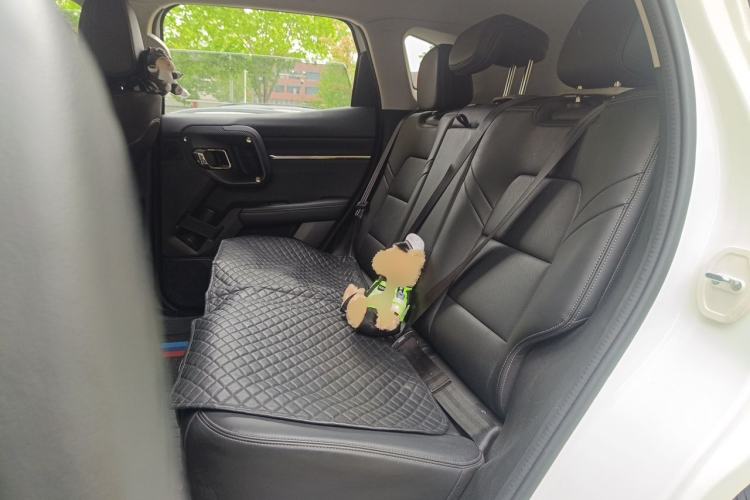 Used Haval H Dog New Energy 2023 DHT-PHEV 105km Tide Electric Version Plus Left Rear Seat