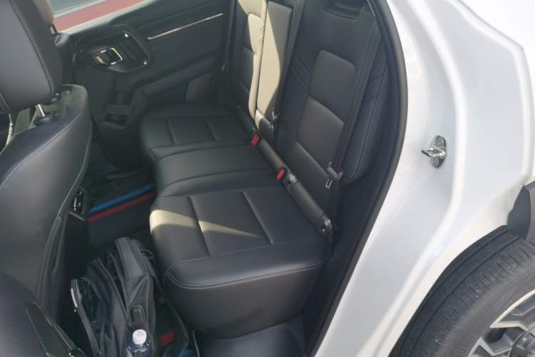Used Haval H Dog New Energy 2023 DHT-PHEV 105km Trend Electric Edition Left Rear Seat