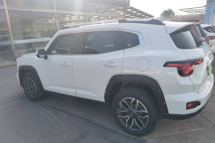 Used Haval H Dog New Energy 2023 DHT-PHEV 105km Trend Electric Edition Left Side