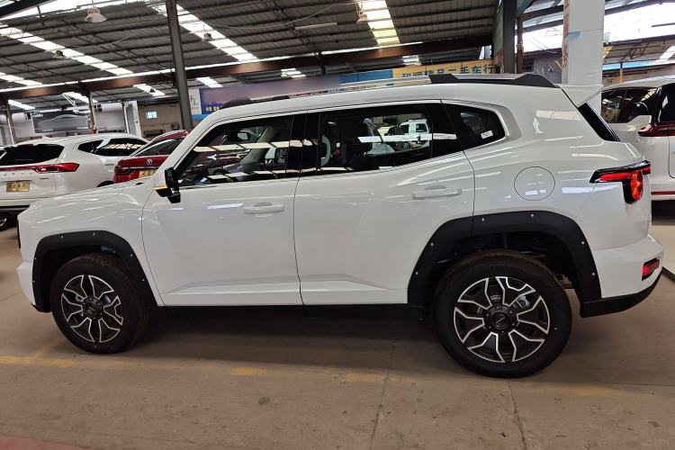 Used Haval H Dog New Energy 2023 DHT-PHEV 105km Tide Electric Version Plus Left Side