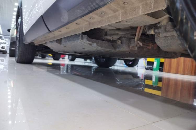 Used Haval H Dog New Energy 2023 DHT-PHEV 105km Tide Electric Version Plus Left Side Sill