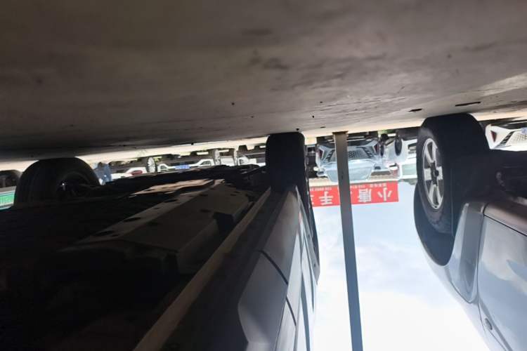 Used Haval H Dog New Energy 2023 DHT-PHEV 105km Tide Electric Version Plus Left Side Sill