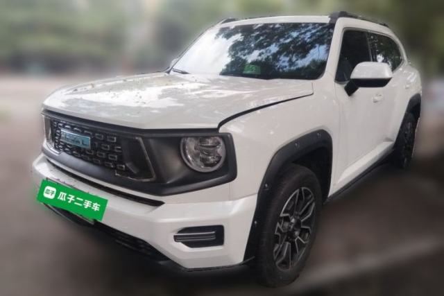 Haval H Dog New Energy 2023 DHT-PHEV 105km Tide Electric Version Plus с пробегом