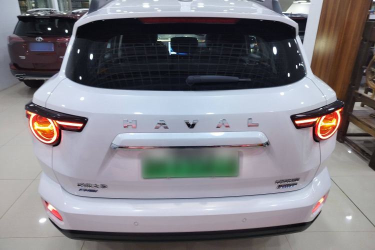 Used Haval H Dog New Energy 2023 DHT-PHEV 105km Tide Electric Version Plus Rear