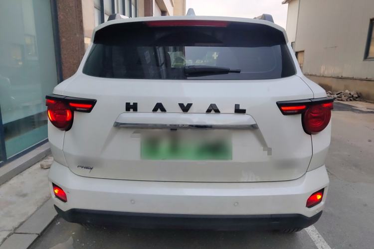 Used Haval H Dog New Energy 2023 DHT-PHEV 105km Tide Electric Version Plus Rear