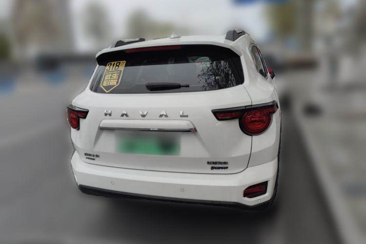 Used Haval H Dog New Energy 2023 DHT-PHEV 105km Tide Electric Version Plus Rear
