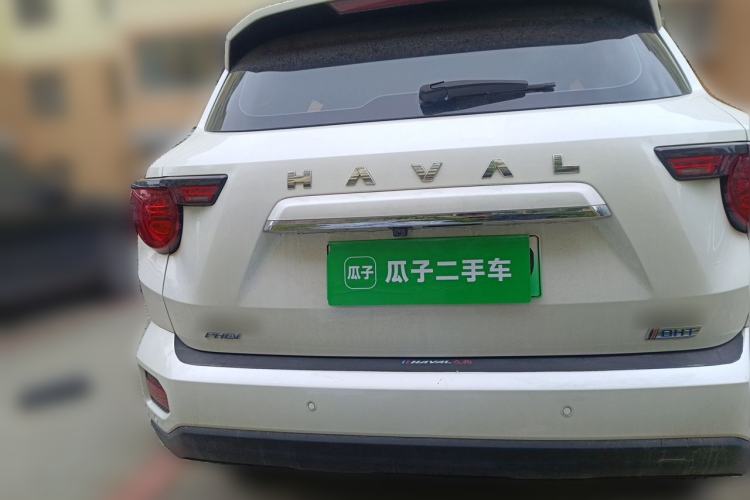 Used Haval H Dog New Energy 2023 DHT-PHEV 105km Tide Electric Version Plus Rear