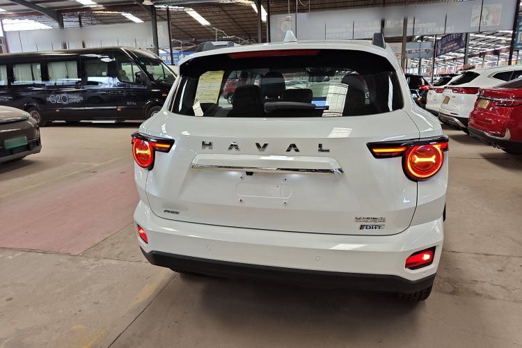 Used Haval H Dog New Energy 2023 DHT-PHEV 105km Tide Electric Version Plus Rear