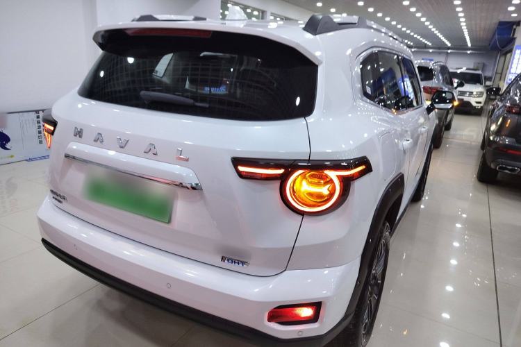 Used Haval H Dog New Energy 2023 DHT-PHEV 105km Tide Electric Version Plus Rear Right 45 Deg