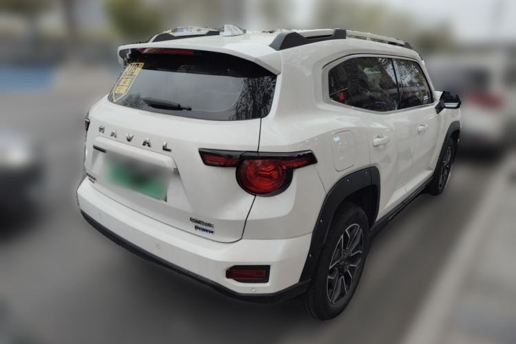 Used Haval H Dog New Energy 2023 DHT-PHEV 105km Tide Electric Version Plus Rear Right 45 Deg