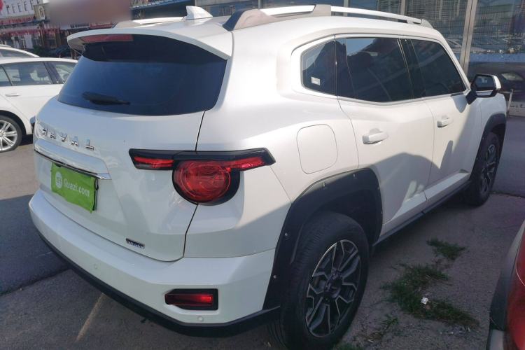 Used Haval H Dog New Energy 2023 DHT-PHEV 105km Trend Electric Edition Rear Right 45 Deg