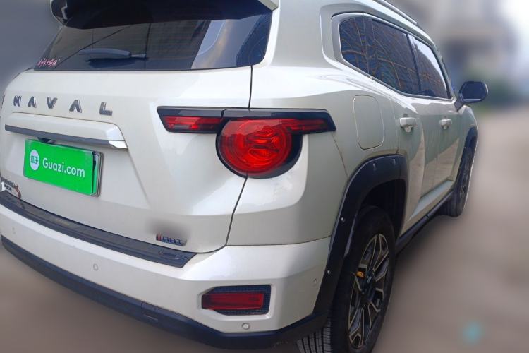 Used Haval H Dog New Energy 2023 DHT-PHEV 105km Tide Electric Version Plus Rear Right 45 Deg