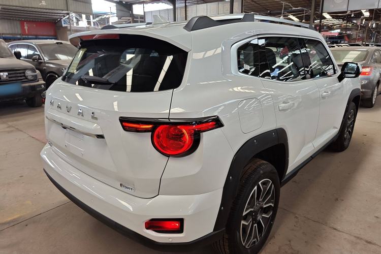 Used Haval H Dog New Energy 2023 DHT-PHEV 105km Tide Electric Version Plus Rear Right 45 Deg