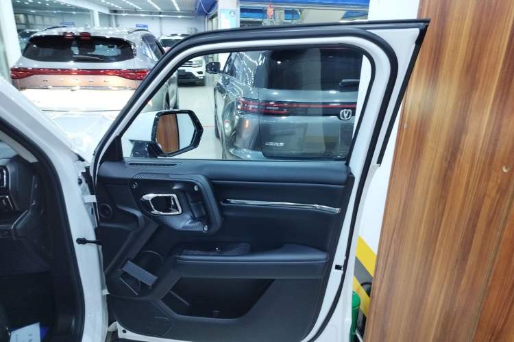 Used Haval H Dog New Energy 2023 DHT-PHEV 105km Tide Electric Version Plus Right Front Door Interior