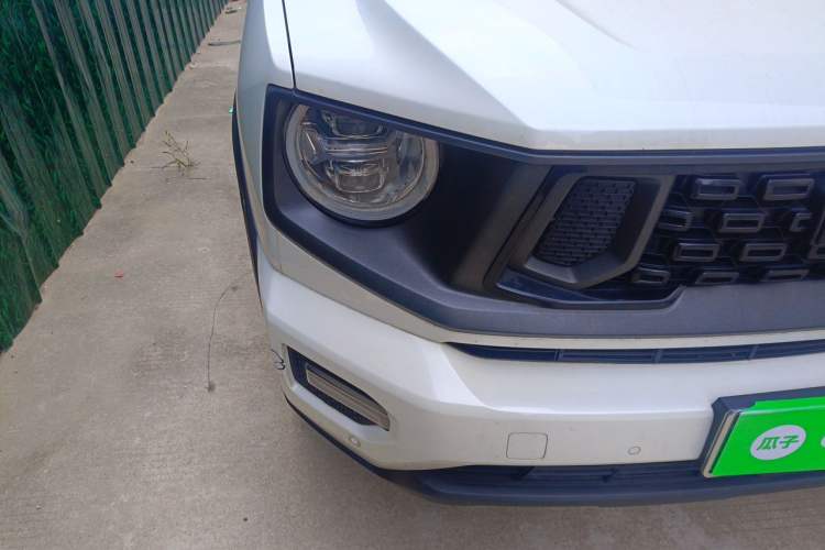 Used Haval H Dog New Energy 2023 DHT-PHEV 105km Tide Electric Version Plus Right Front Headlight