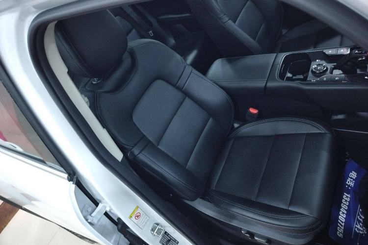 Used Haval H Dog New Energy 2023 DHT-PHEV 105km Tide Electric Version Plus Right Front Seat