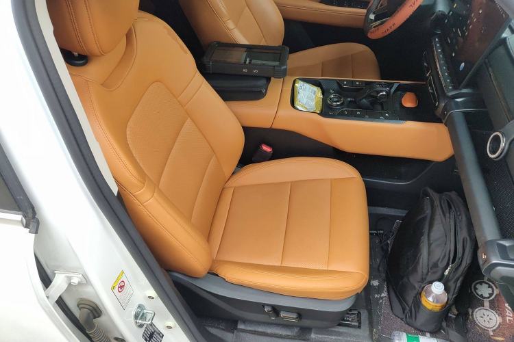 Used Haval H Dog New Energy 2023 DHT-PHEV 105km Tide Electric Version Plus Right Front Seat
