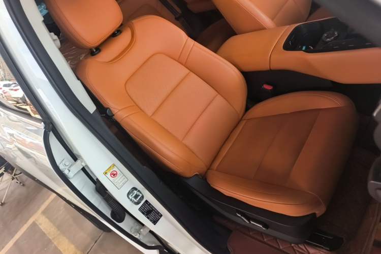Used Haval H Dog New Energy 2023 DHT-PHEV 105km Tide Electric Version Plus Right Front Seat
