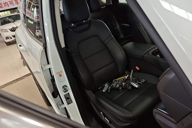 Used Haval H Dog New Energy 2023 DHT-PHEV 105km Tide Electric Version Plus Right Front Seat