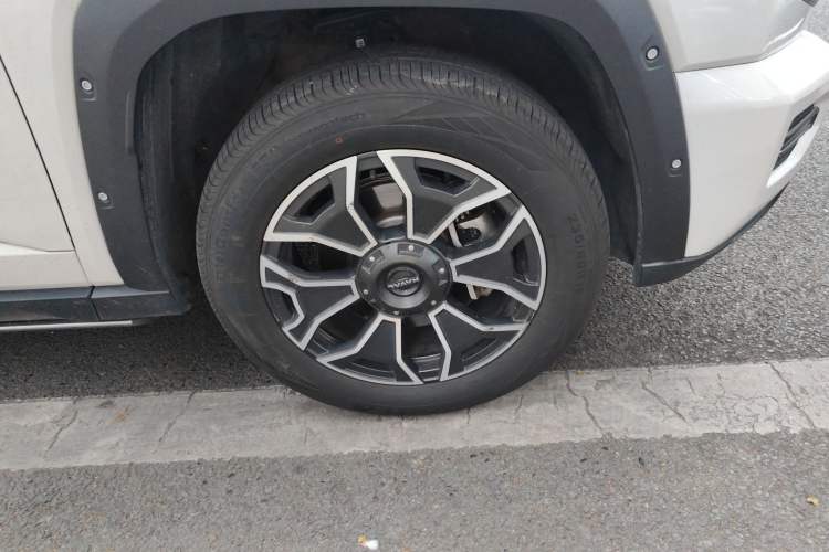 Used Haval H Dog New Energy 2023 DHT-PHEV 105km Tide Electric Version Plus Right Front Wheel Hub