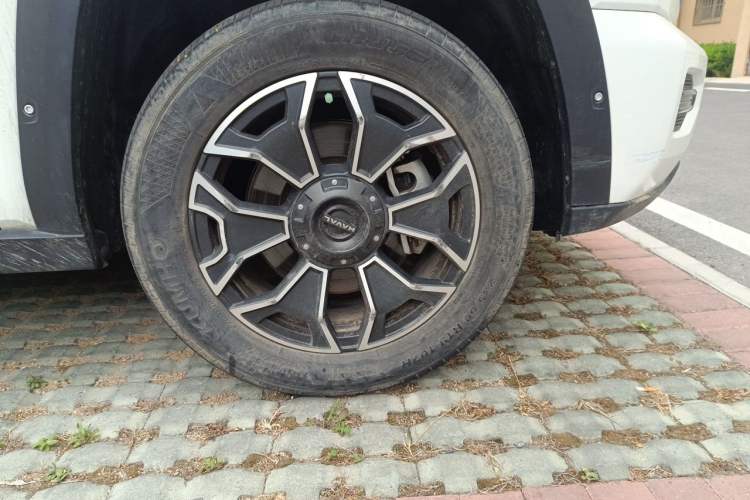 Used Haval H Dog New Energy 2023 DHT-PHEV 105km Tide Electric Version Plus Right Front Wheel Hub
