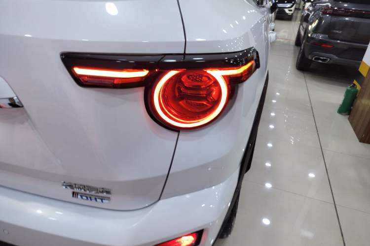 Used Haval H Dog New Energy 2023 DHT-PHEV 105km Tide Electric Version Plus Right Rear Taillight