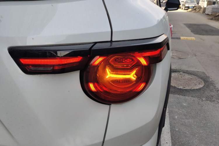 Used Haval H Dog New Energy 2023 DHT-PHEV 105km Tide Electric Version Plus Right Rear Taillight