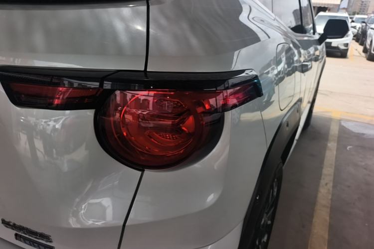 Used Haval H Dog New Energy 2023 DHT-PHEV 105km Tide Electric Version Plus Right Rear Taillight