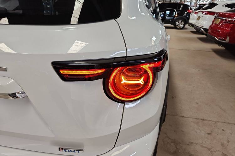 Used Haval H Dog New Energy 2023 DHT-PHEV 105km Tide Electric Version Plus Right Rear Taillight