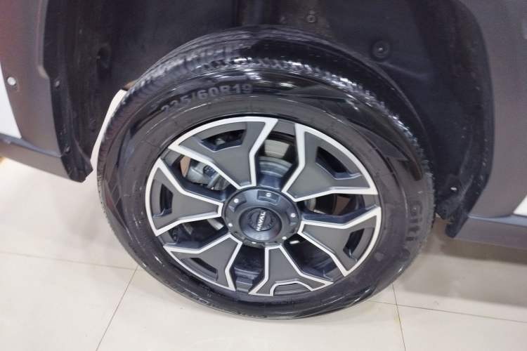 Used Haval H Dog New Energy 2023 DHT-PHEV 105km Tide Electric Version Plus Right Rear Wheel Hub