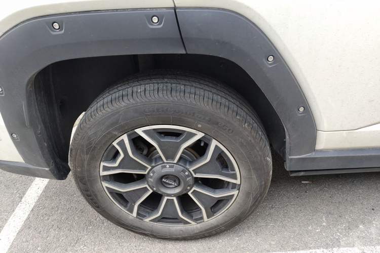 Used Haval H Dog New Energy 2023 DHT-PHEV 105km Tide Electric Version Plus Right Rear Wheel Hub