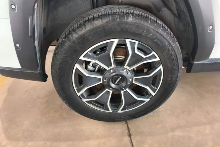 Used Haval H Dog New Energy 2023 DHT-PHEV 105km Tide Electric Version Plus Right Rear Wheel Hub