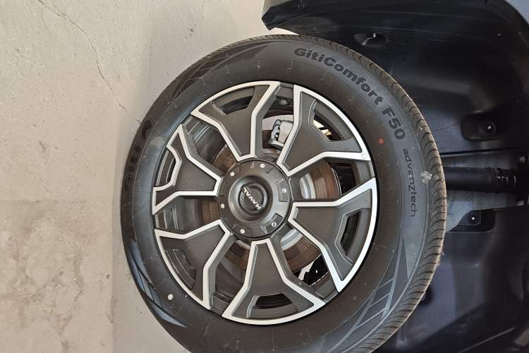 Used Haval H Dog New Energy 2023 DHT-PHEV 105km Tide Electric Version Plus Right Rear Wheel Hub