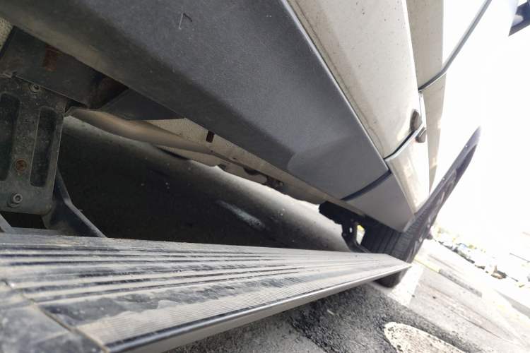 Used Haval H Dog New Energy 2023 DHT-PHEV 105km Tide Electric Version Plus Right Side Sill