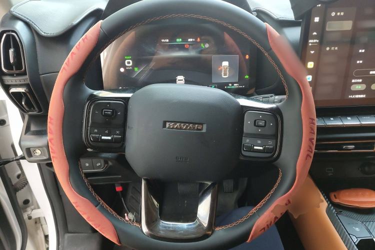 Used Haval H Dog New Energy 2023 DHT-PHEV 105km Tide Electric Version Plus Steering Wheel